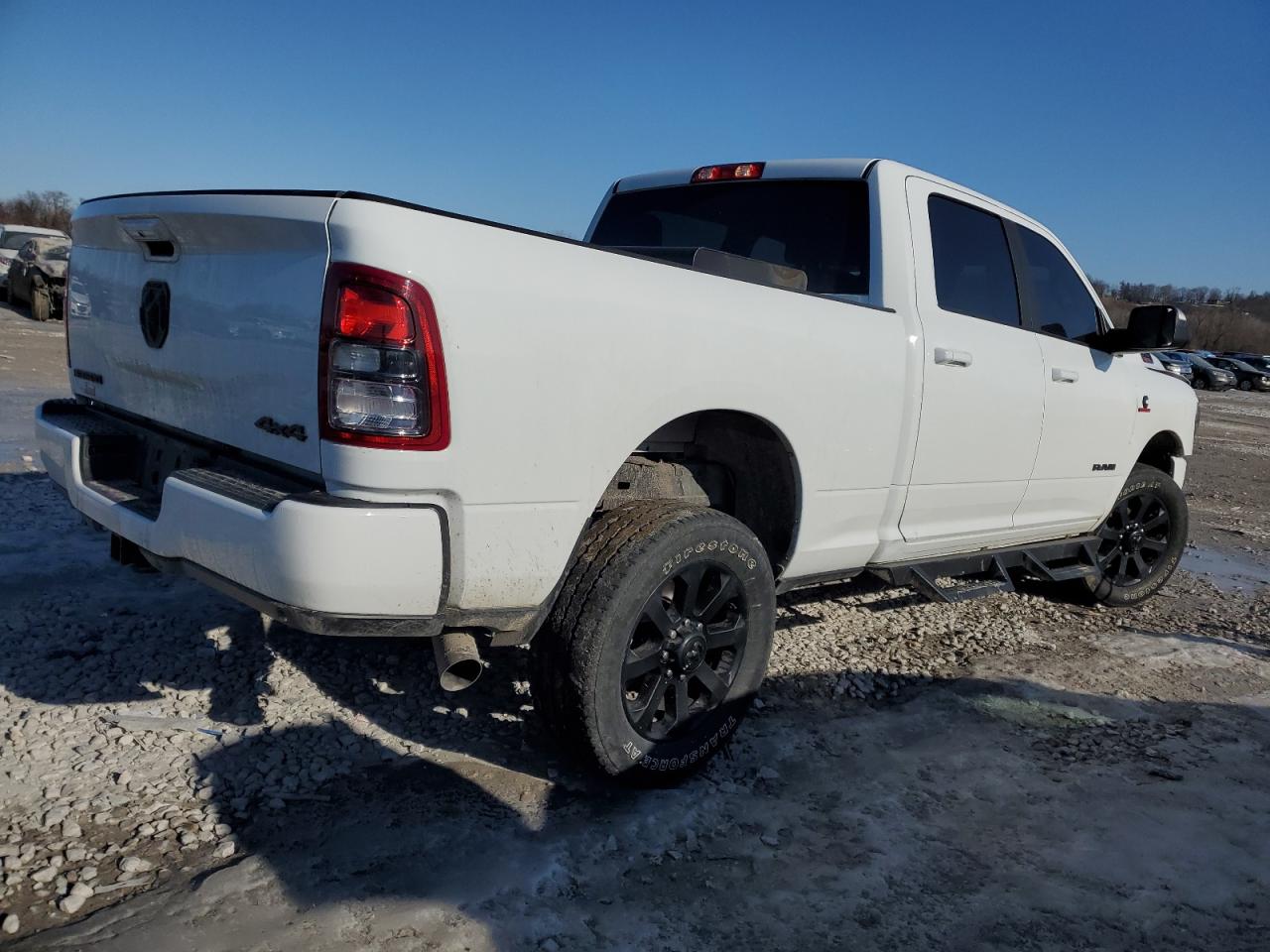 2022 RAM 2500 BIG HORN/LONE STAR VIN:3C6UR5DL3NG294755