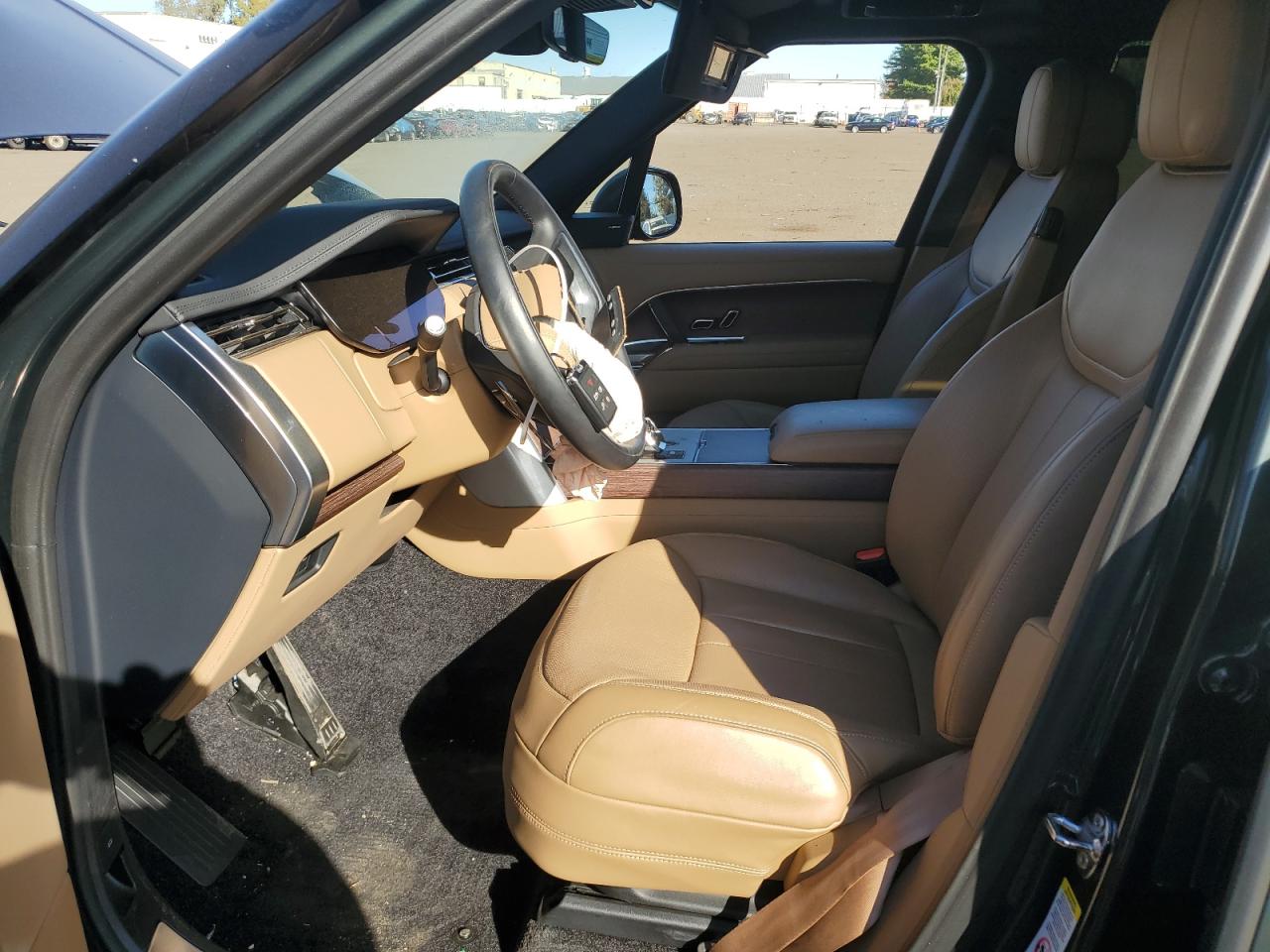 2024 LAND ROVER RANGE ROVER SE VIN:SALKPBFU6RA215473