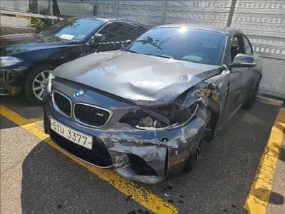 2017 BMW M2 000KMWBS1H9100HV9 VIN:000KMWBS1H9100HV9