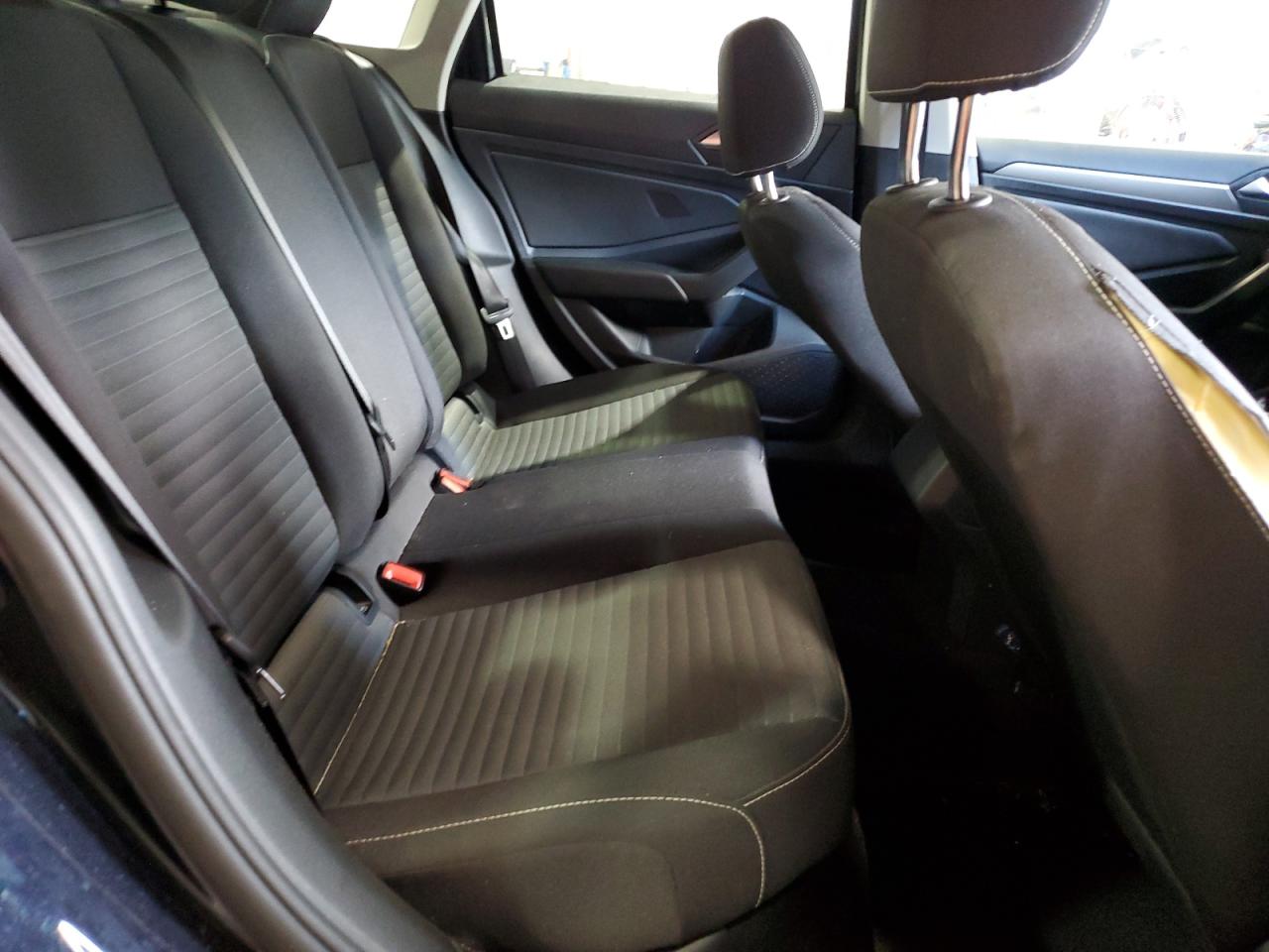 2024 VOLKSWAGEN JETTA S VIN:3VW5M7BUXRM099257