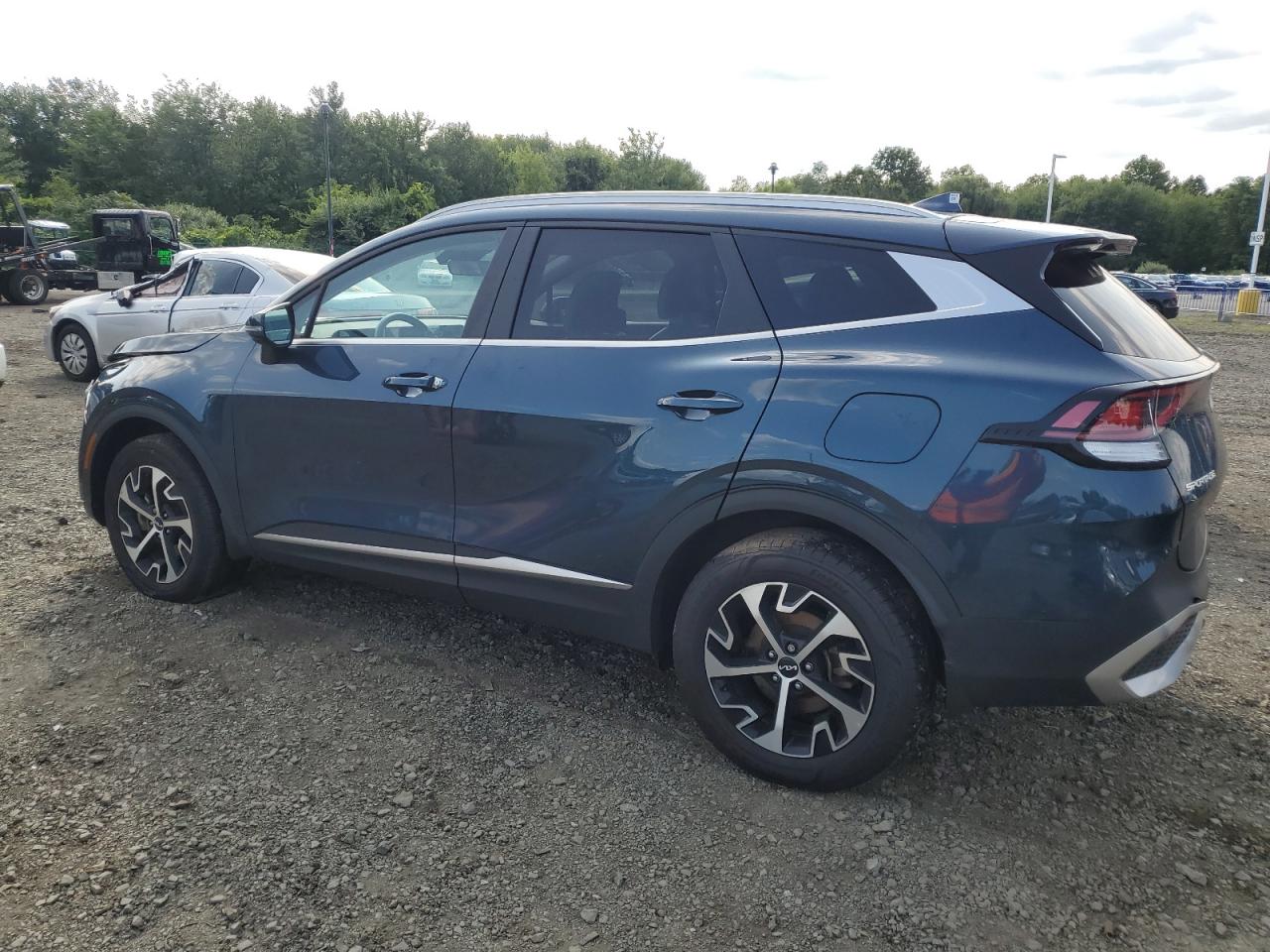 2023 KIA SPORTAGE EX VIN:KNDPVCAGXP7070877