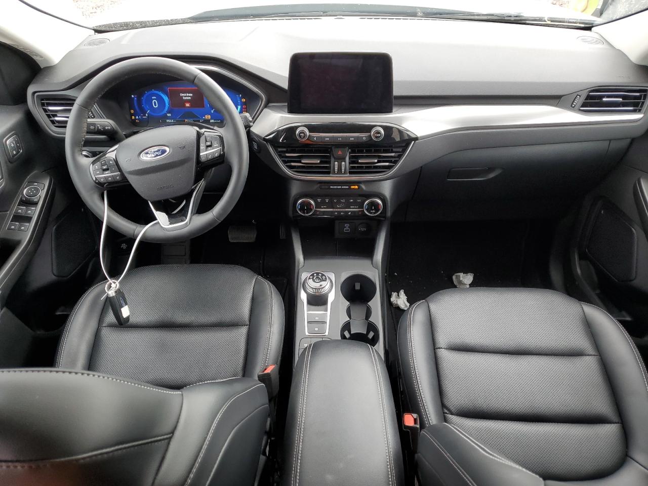 2022 FORD ESCAPE TITANIUM VIN:1FMCU9J90NUA07657