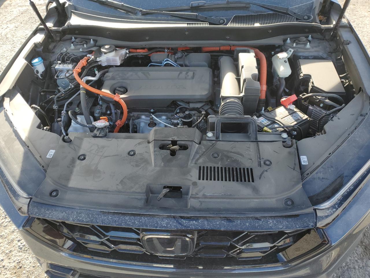 2024 HONDA CR-V SPORT VIN:7FARS5H51RE011865