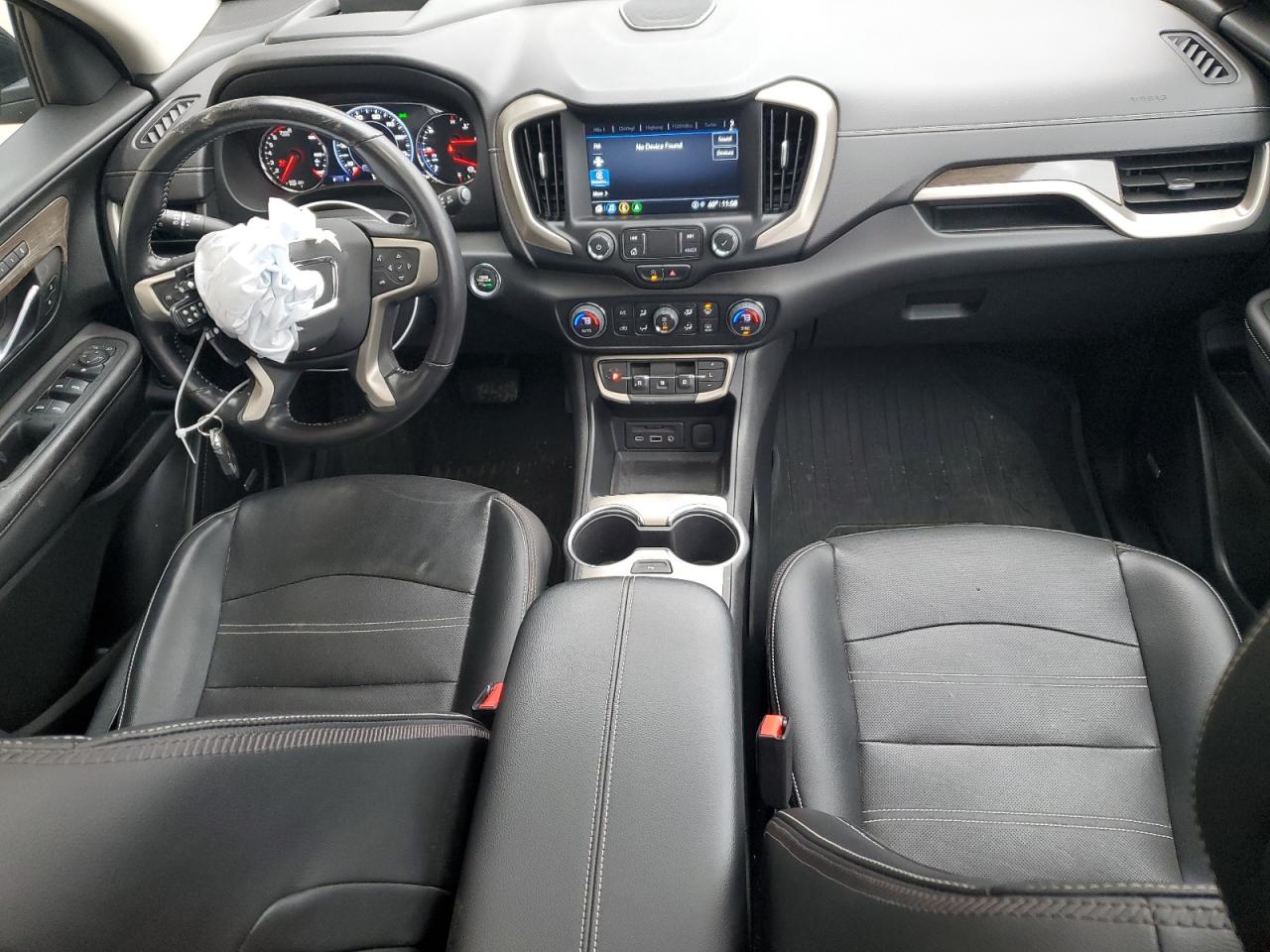 2022 GMC TERRAIN DENALI VIN:3GKALXEV7NL180228