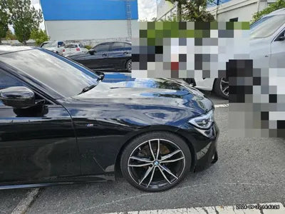 2022 BMW 320 VIN: