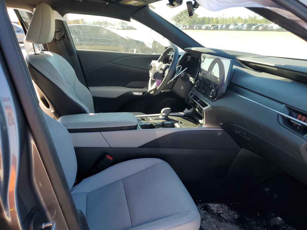 2023 LEXUS RX 350 BASE VIN:2T2BAMBA1PC009238