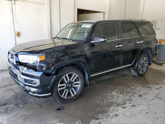 2022 TOYOTA 4RUNNER LIMITED VIN:JTEKU5JR5N5996151