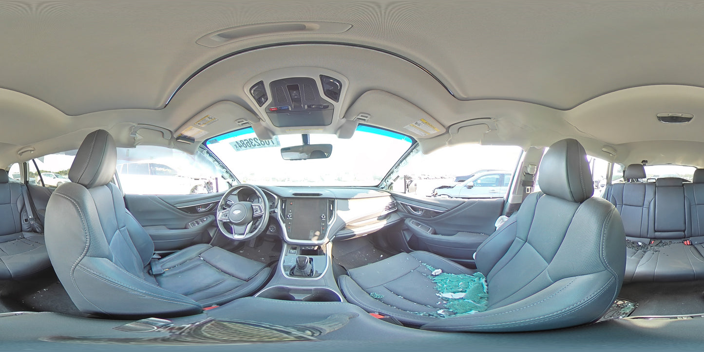 2022 SUBARU OUTBACK LIMITED VIN:4S4BTANC1N3255203