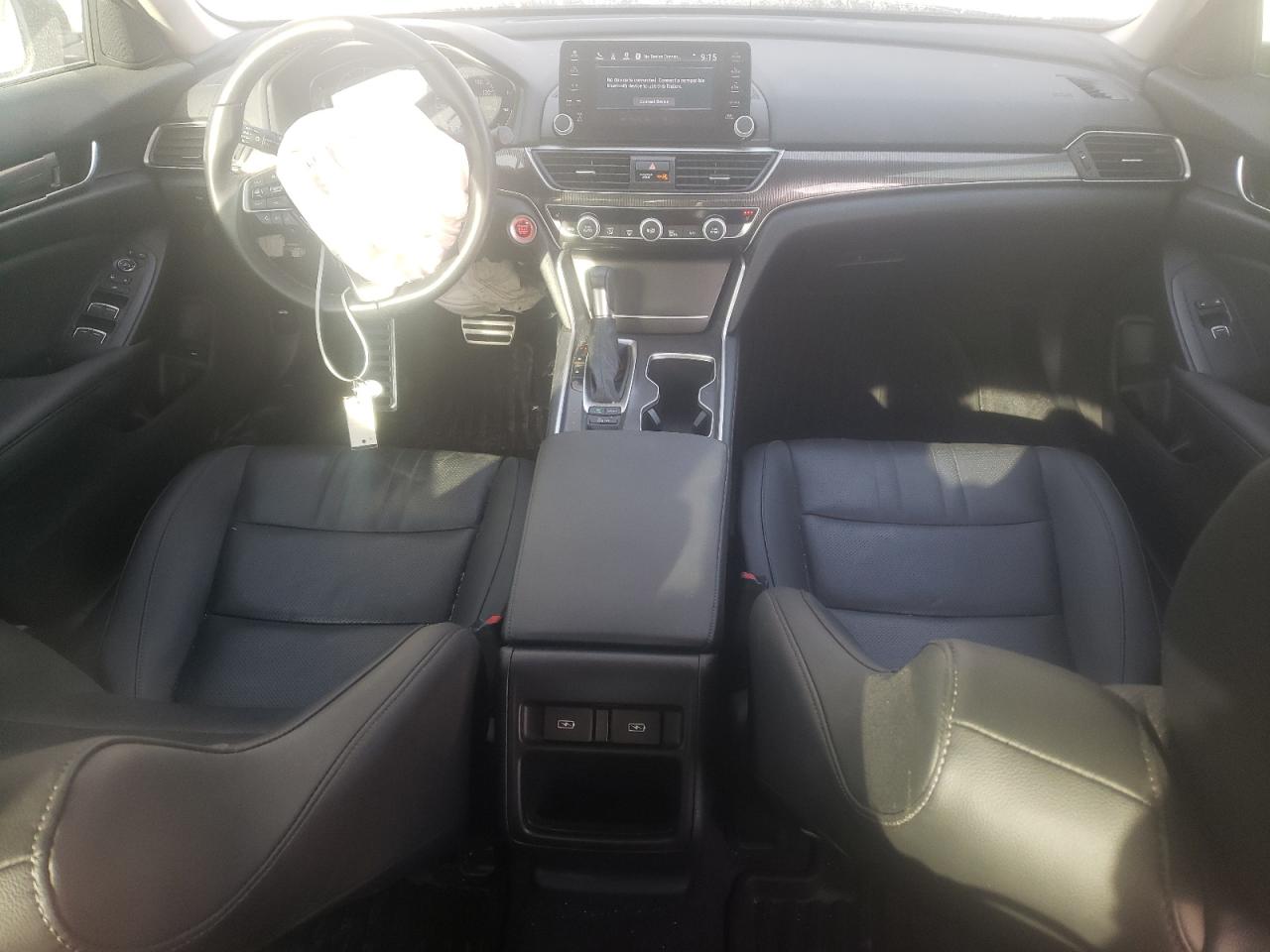 2022 HONDA ACCORD SPORT SE VIN:1HGCV1F49NA118677
