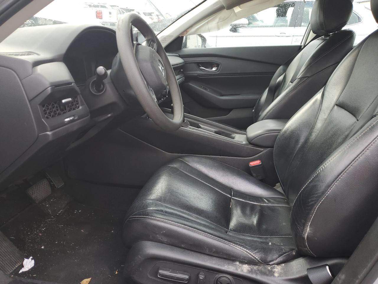 2023 HONDA ACCORD EX VIN:1HGCY1F34PA012073