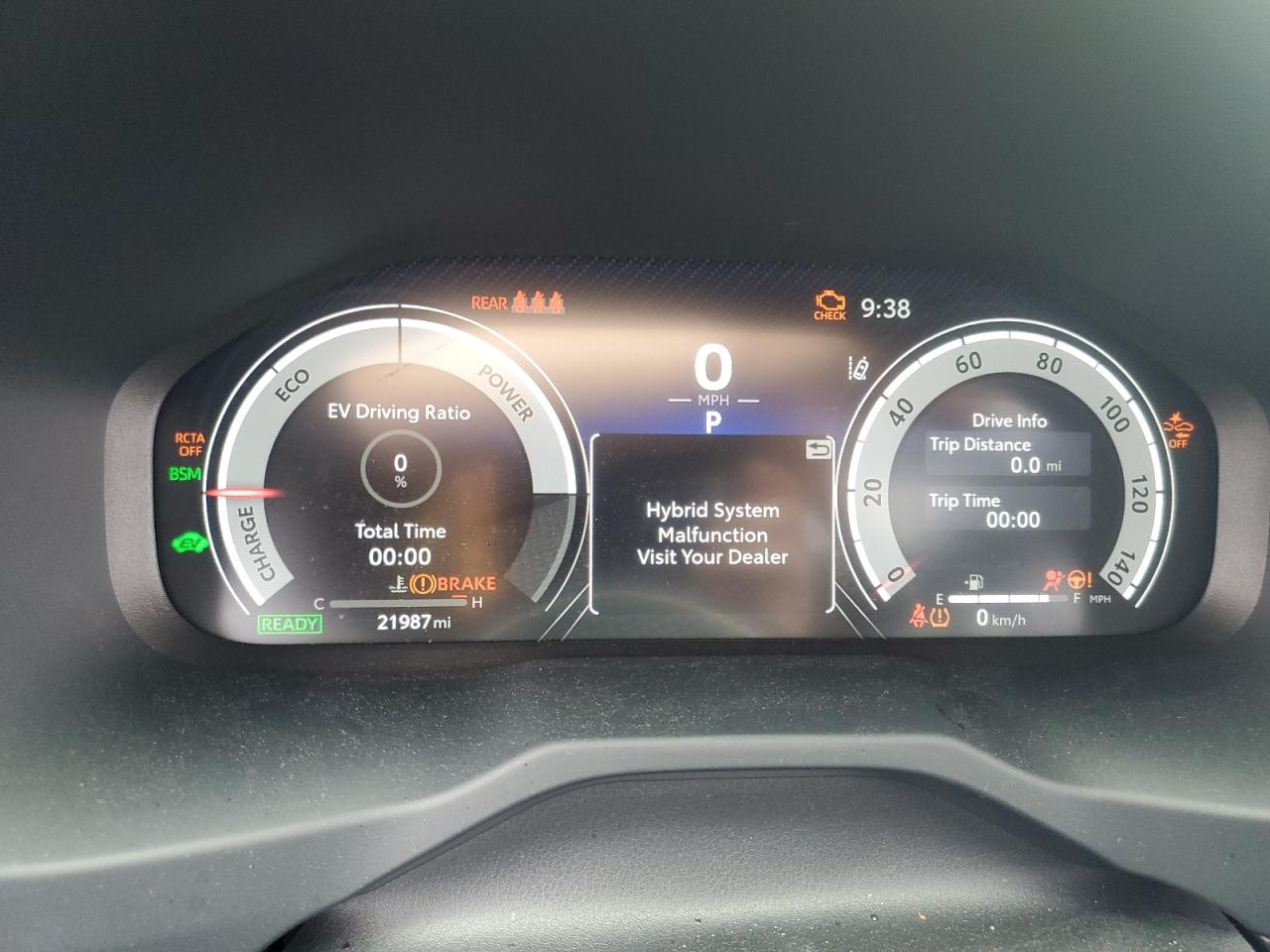 2023 TOYOTA RAV4 XSE VIN:JTME6RFV8PJ030184