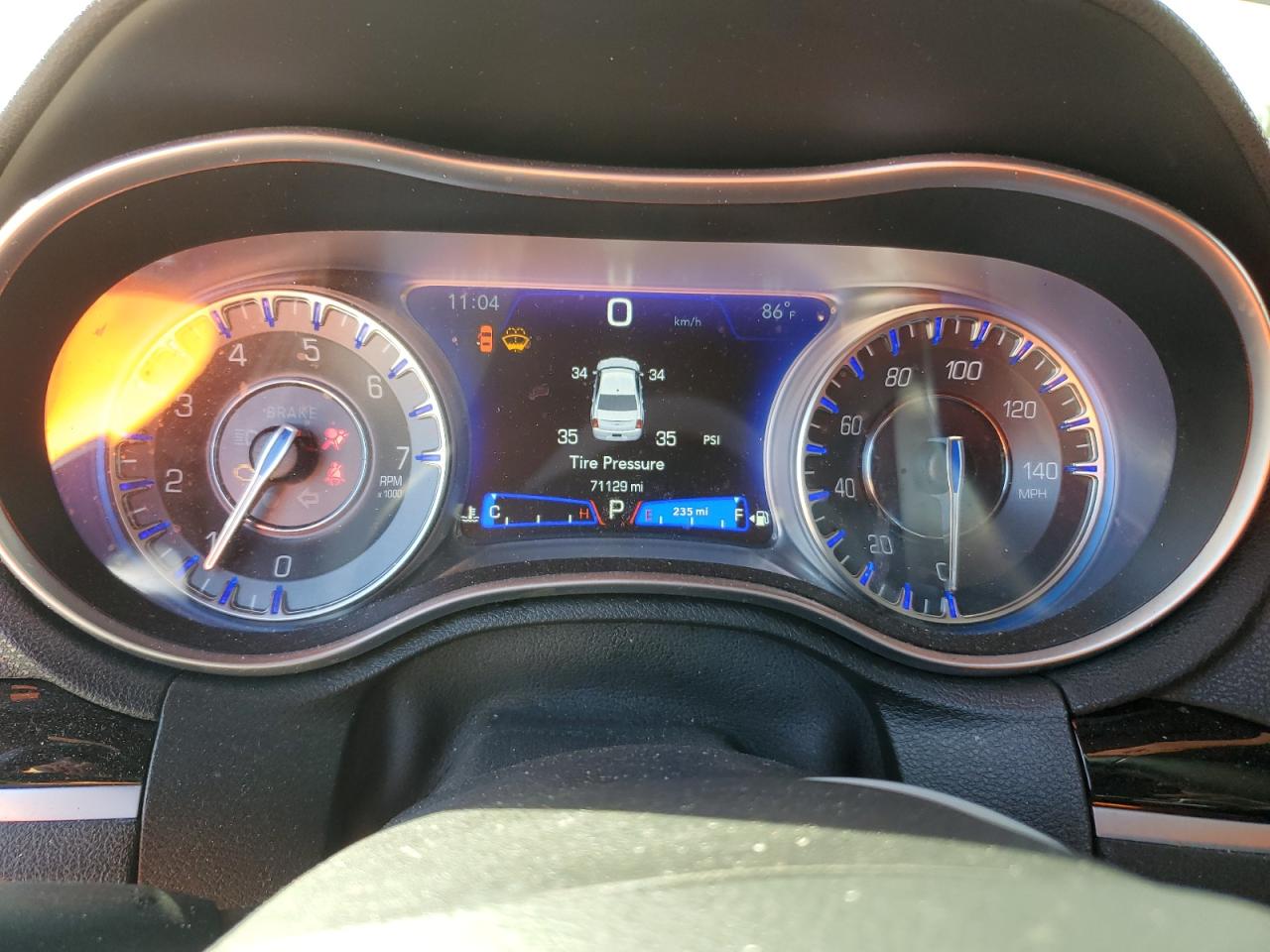 2022 CHRYSLER 300 S VIN:2C3CCABG6NH142364
