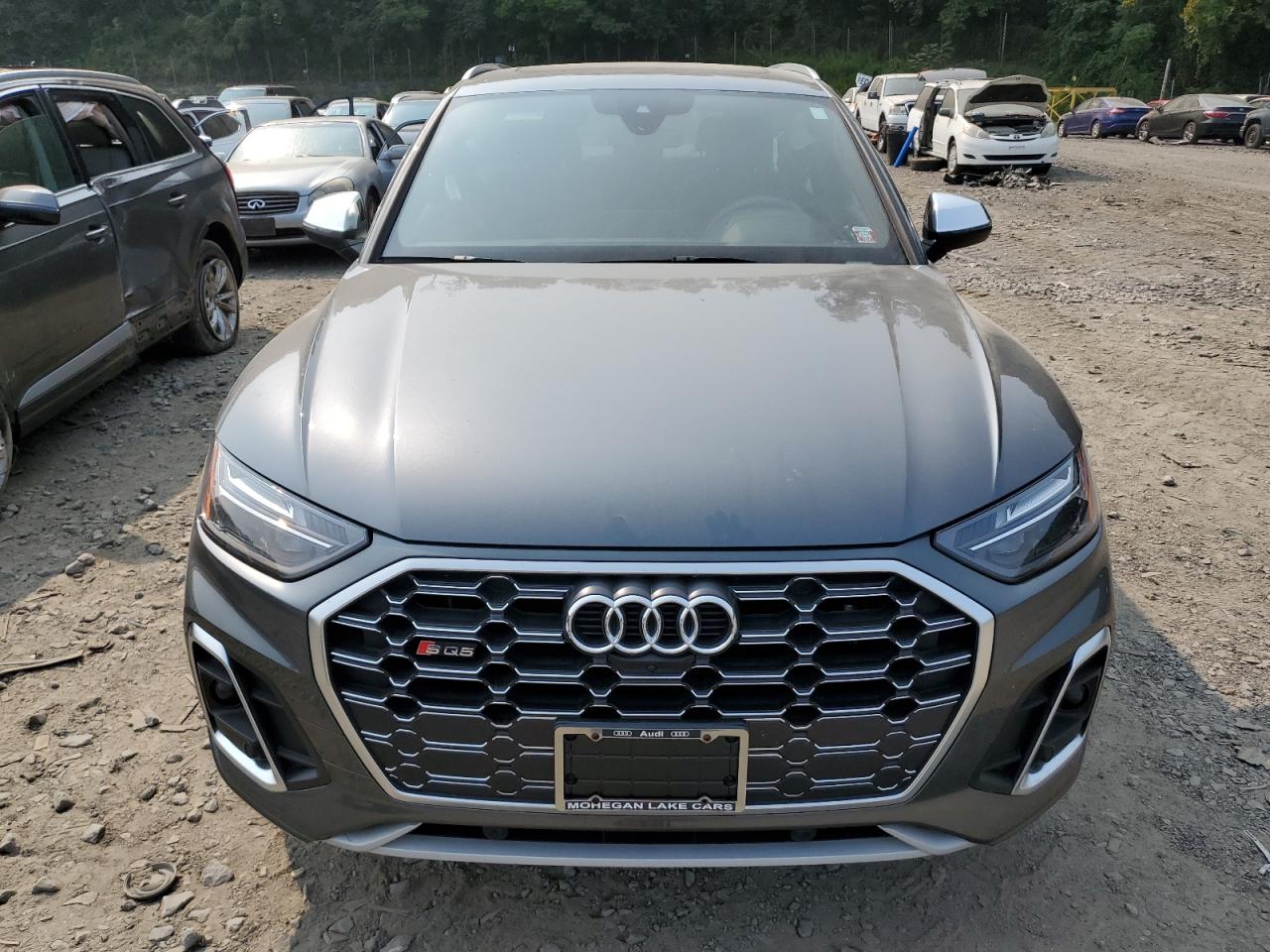 2023 AUDI SQ5 PREMIUM PLUS VIN:WA1B4AFYXP2083588