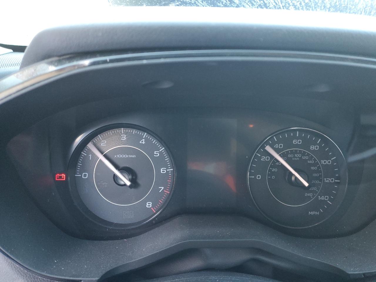 2022 SUBARU IMPREZA  VIN:4S3GKAB62N3607684