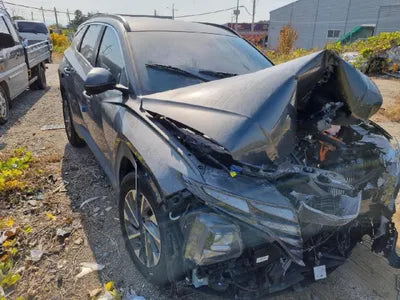2021 Hyundai Tucson VIN: