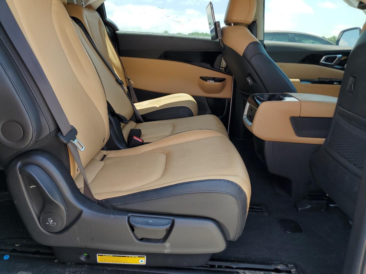 2022 KIA CARNIVAL EX VIN:KNDNC5H3XN6149061