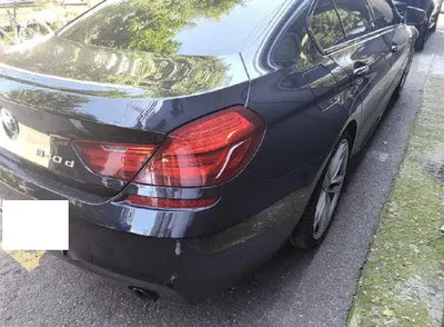 2016 BMW 640 WBA6E4100GG377430 VIN:WBA6E4100GG377430