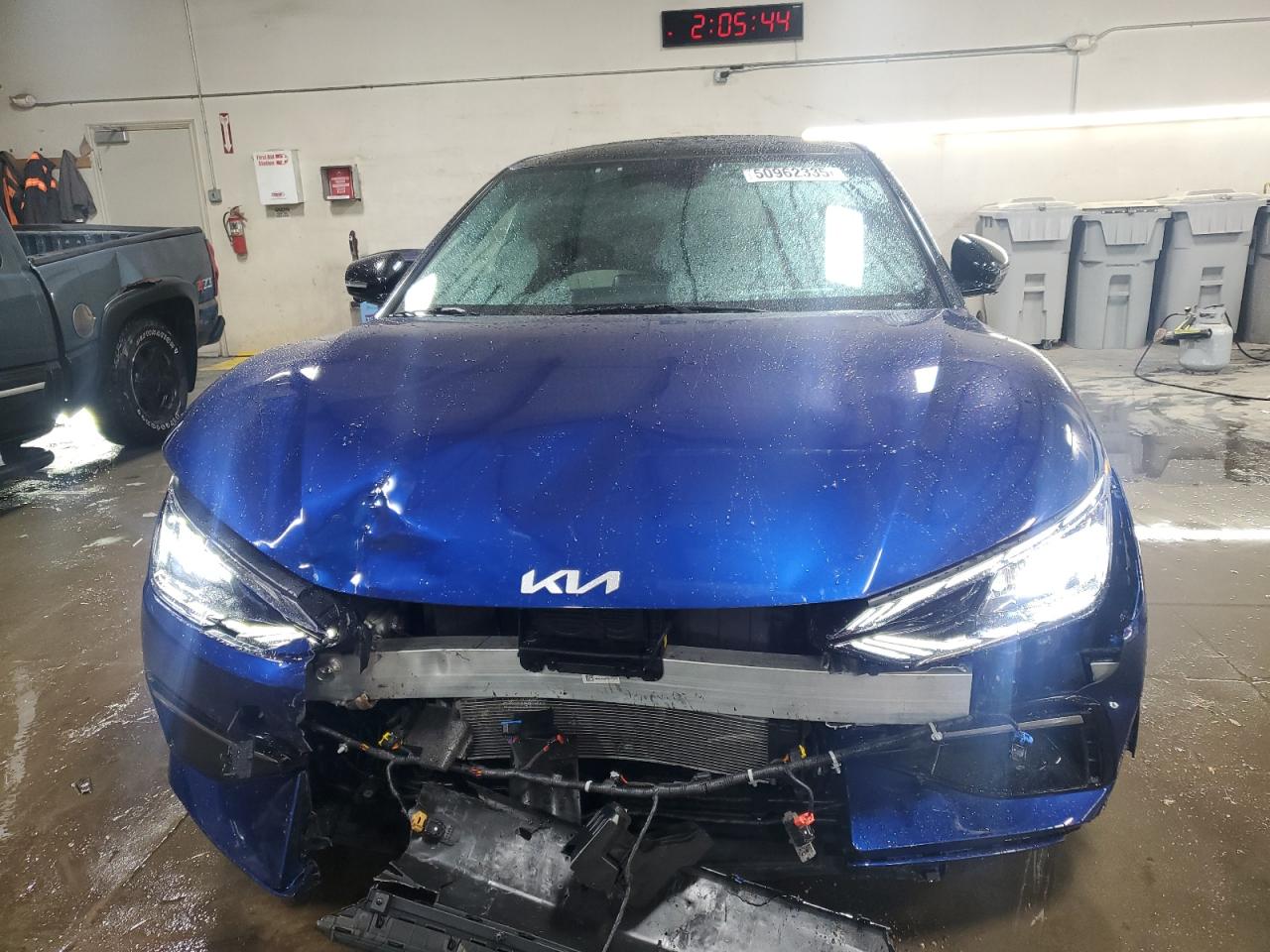 2022 KIA EV6 GT LINE VIN:KNDC4DLC8N5051268