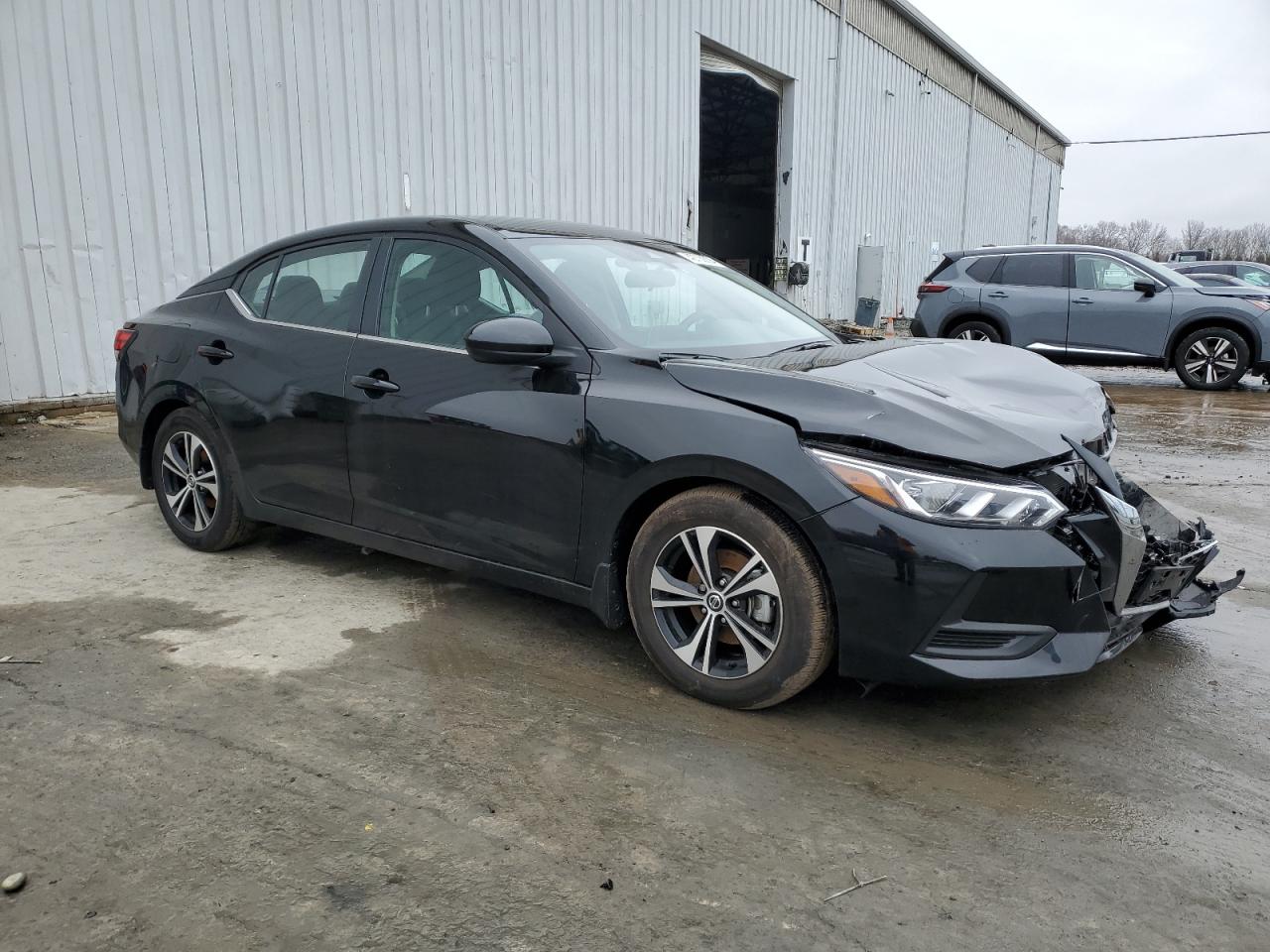 2023 NISSAN SENTRA SV VIN:3N1AB8CV6PY313948