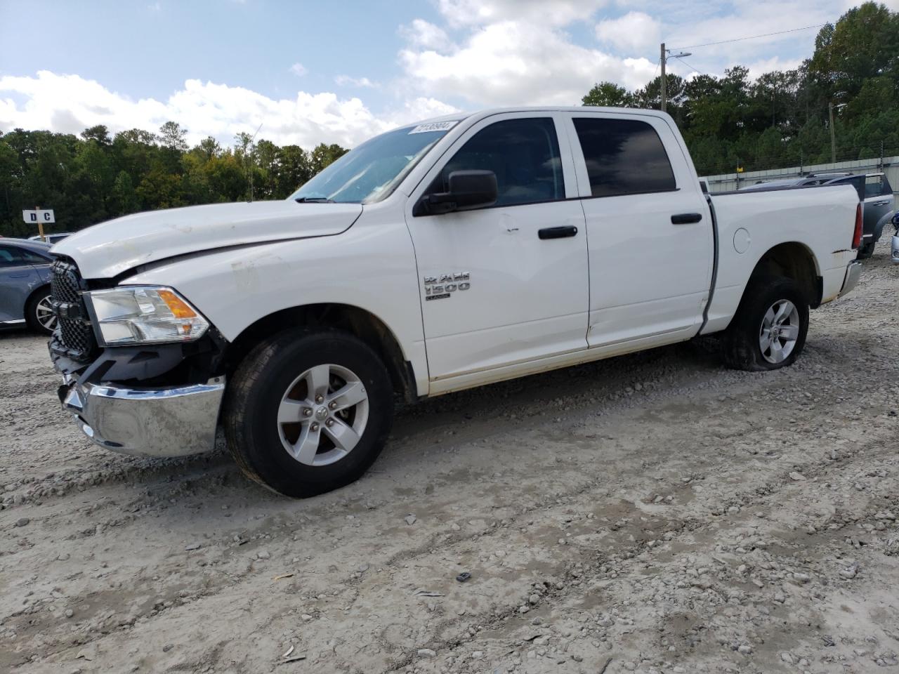 2022 RAM 1500 CLASSIC SLT VIN:1C6RR6LG9NS242278