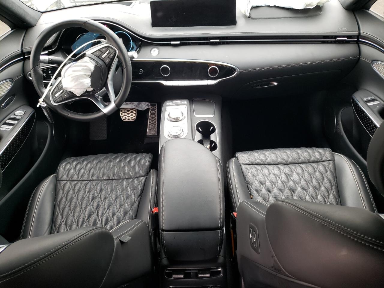2023 GENESIS GV70 BASE VIN:KMUMCDTC2PU097353