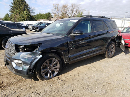 2023 FORD EXPLORER XLT VIN:1FMSK8DH3PGC03401