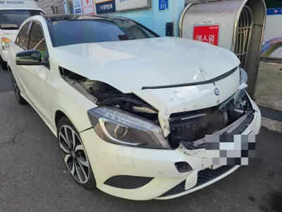 2014 Mercedes-Benz A 200 VIN: