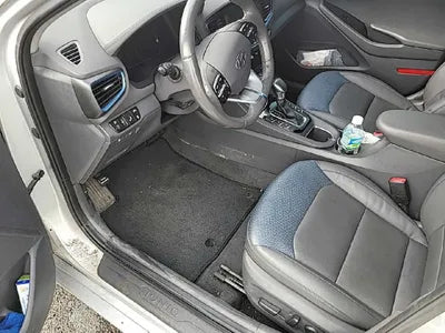 2017 Hyundai Ioniq VIN: