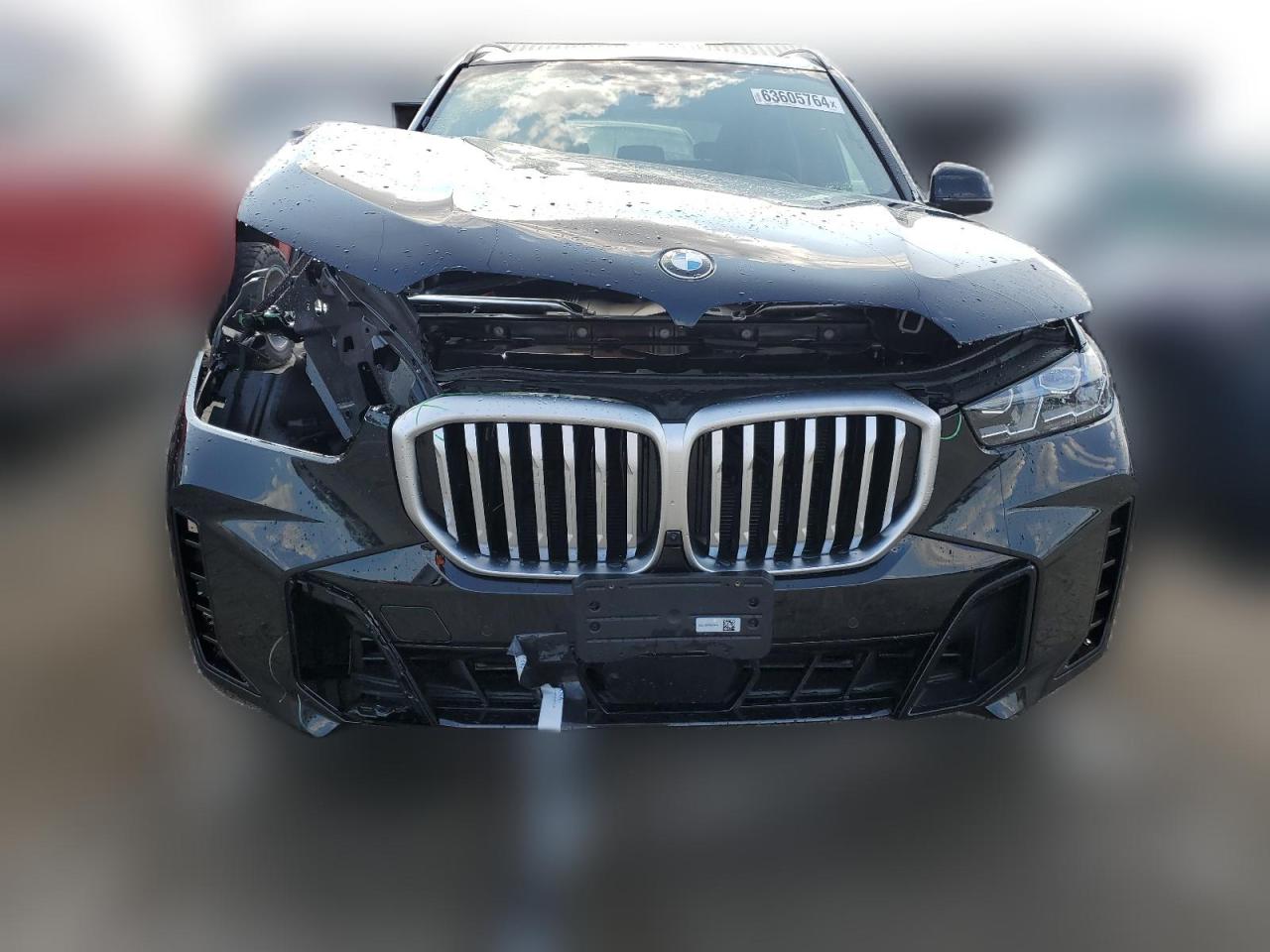 2024 BMW X5 XDRIVE40I VIN:WP0AA2A8XNS255297