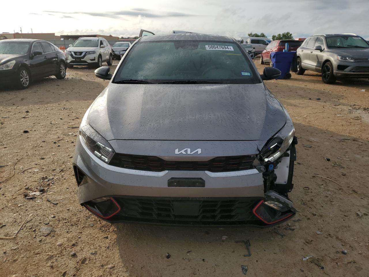2023 KIA FORTE GT LINE VIN:3KPF54AD9PE647762