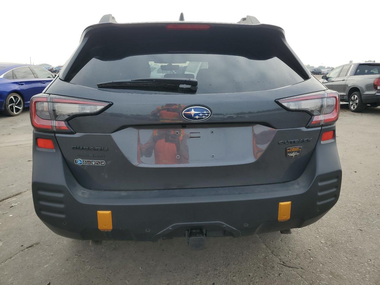 2024 SUBARU OUTBACK WILDERNESS VIN:4S4BTGUD3R3122963