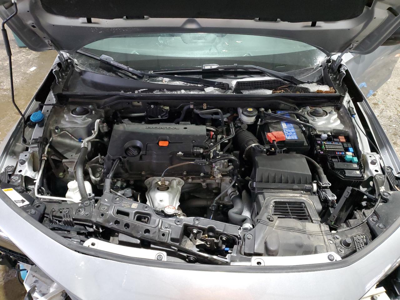 2022 HONDA CIVIC SPORT VIN:2HGFE2F52NH586974