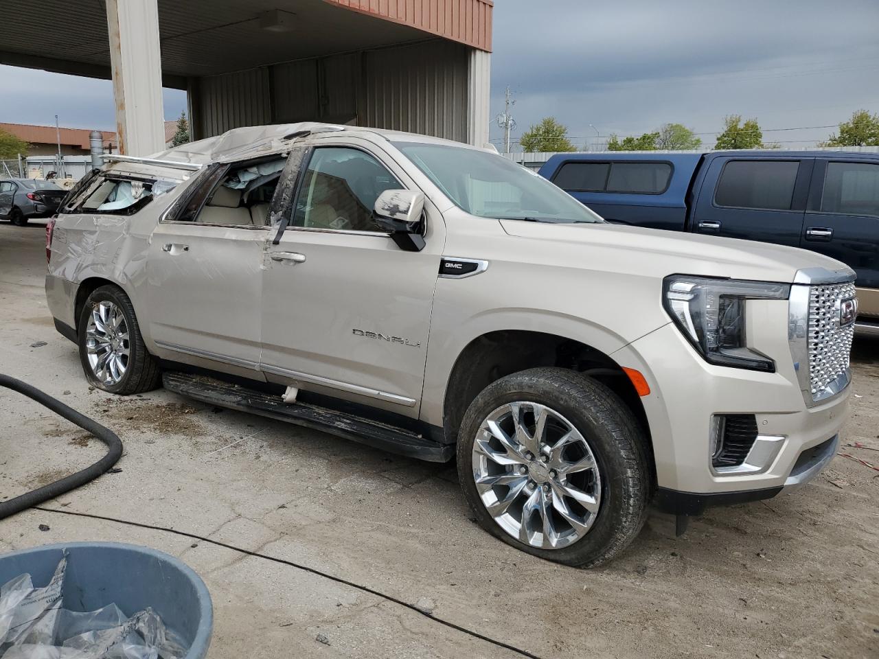 2023 GMC YUKON XL DENALI VIN:1GKS2JKL3PR175868