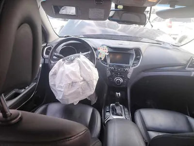 2017 Hyundai Santa FE VIN: