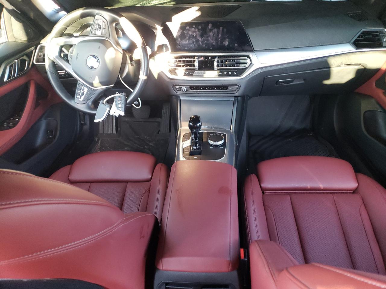 2023 BMW 430XI GRAN COUPE VIN:WBA73AV06PFM99802