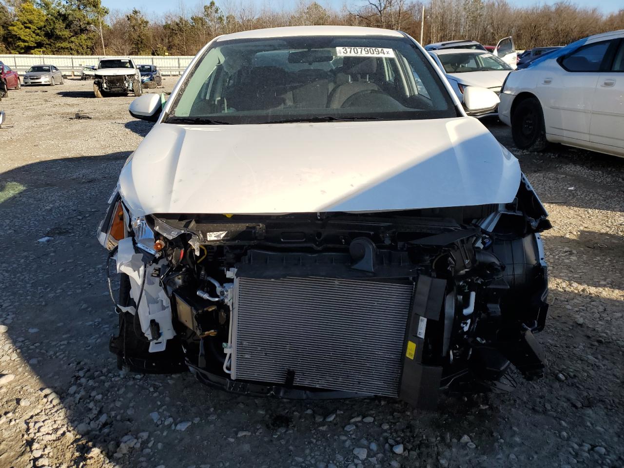 2023 KIA RIO LX VIN:1G1JD5SB1H4110914