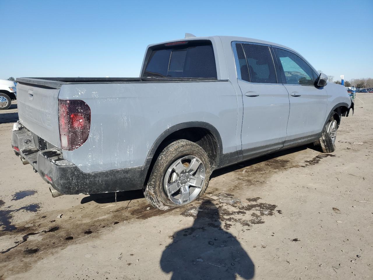 2024 HONDA RIDGELINE RTL VIN:5FPYK3F57RB017773