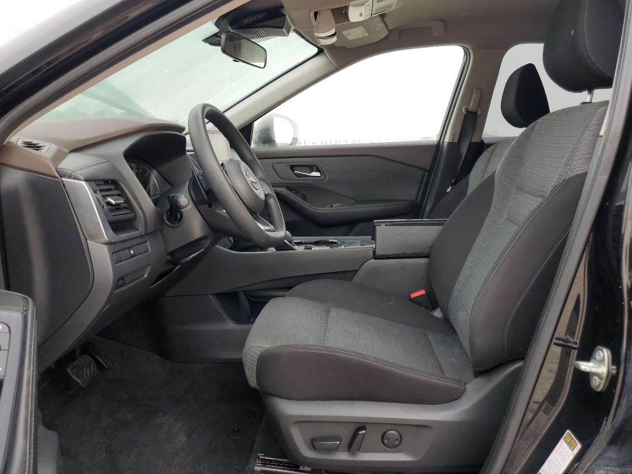 2023 NISSAN ROGUE SV VIN:JN8BT3BA2PW406770
