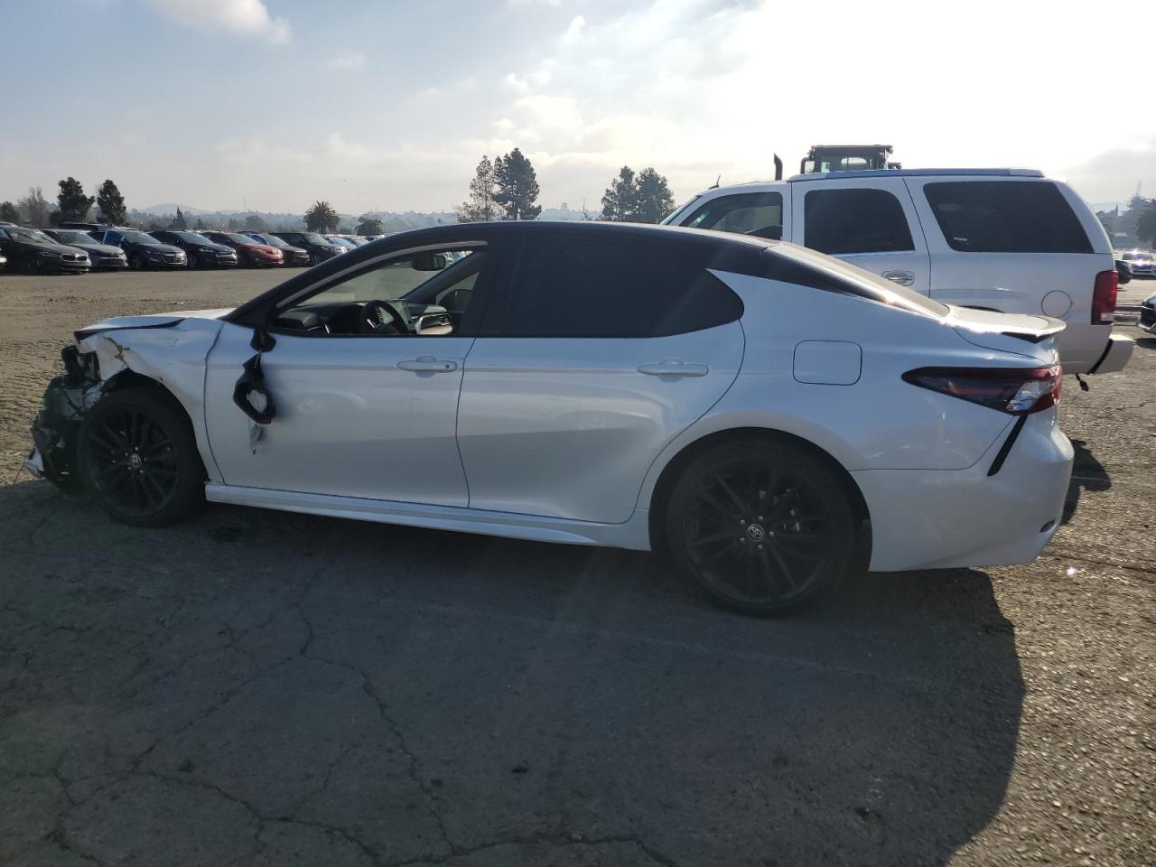 2023 TOYOTA CAMRY XSE VIN:4T1K31AK2PU049219