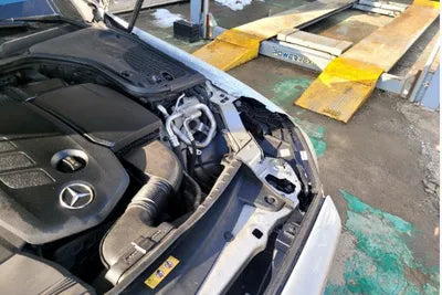 2017 Mercedes-Benz E 220 WDDZF0EB4HA008081 VIN:WDDZF0EB4HA008081