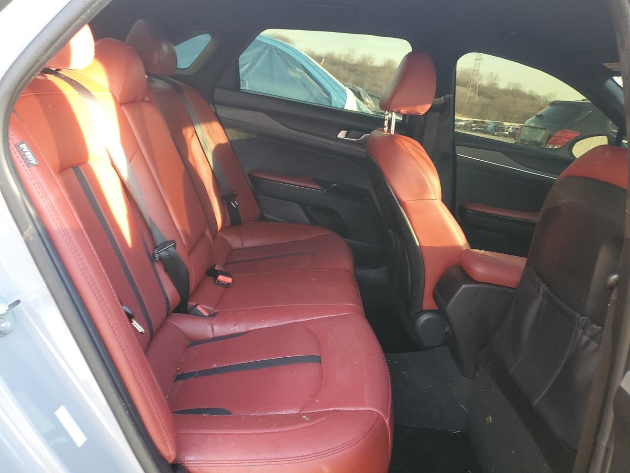 2023 KIA K5 GT LINE VIN:5XXG64J20PG211275