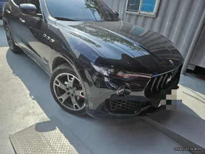 2018 Maserati Levante VIN: