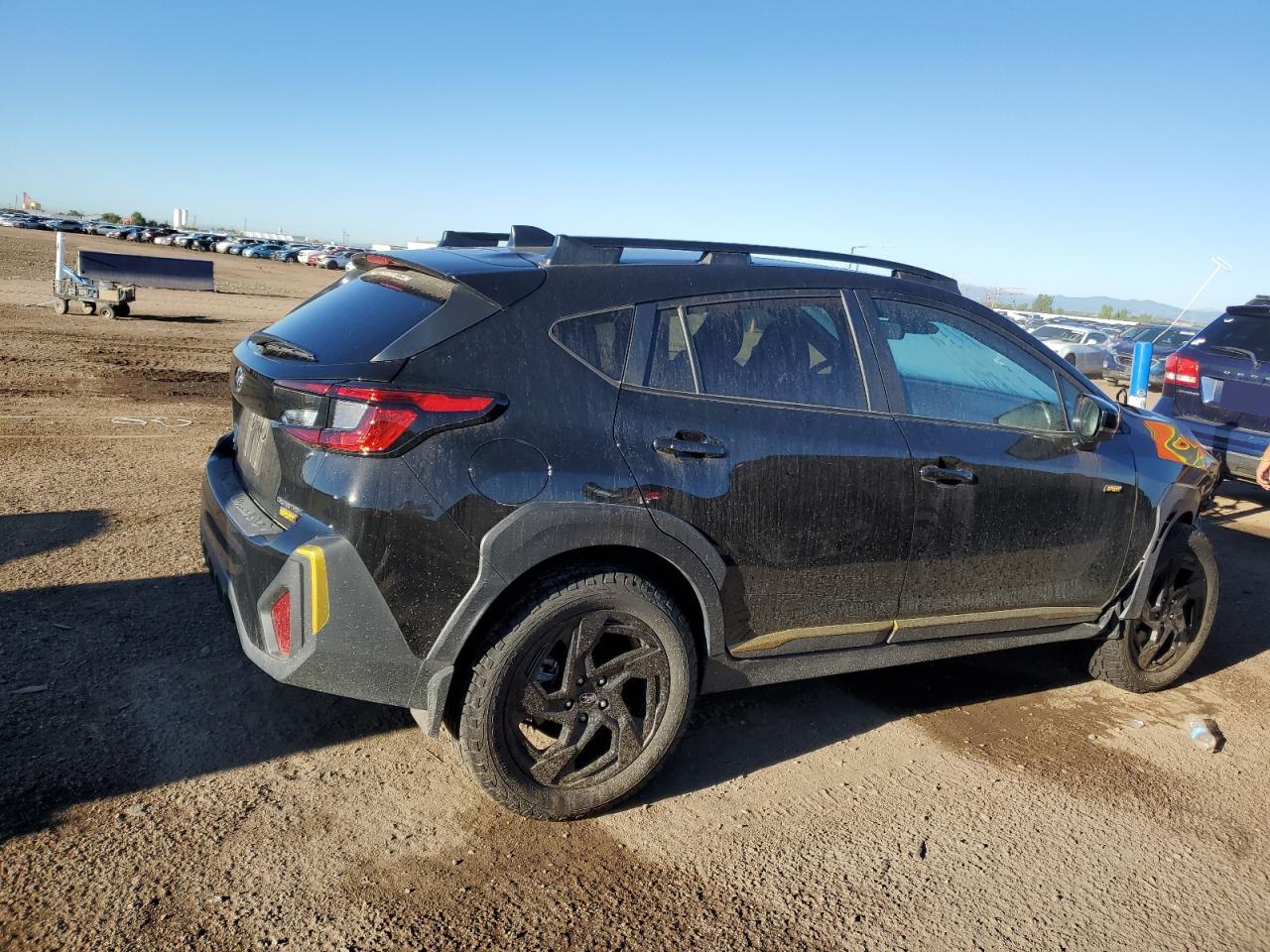 2024 SUBARU CROSSTREK SPORT VIN:4S4GUHF68R3713457