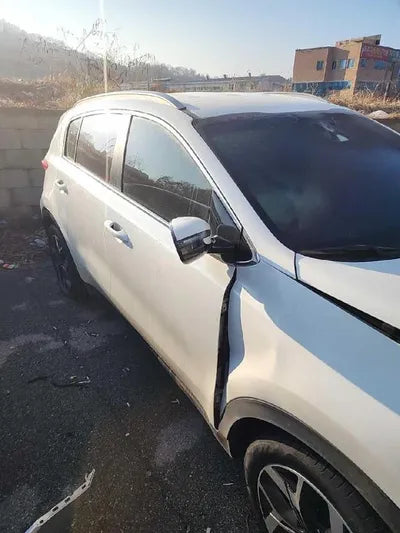 2020 Kia Sportage VIN: