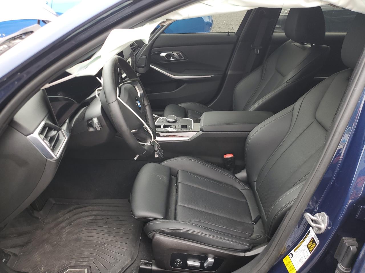 2023 BMW 330I  VIN:3MW69FF07P8C98389