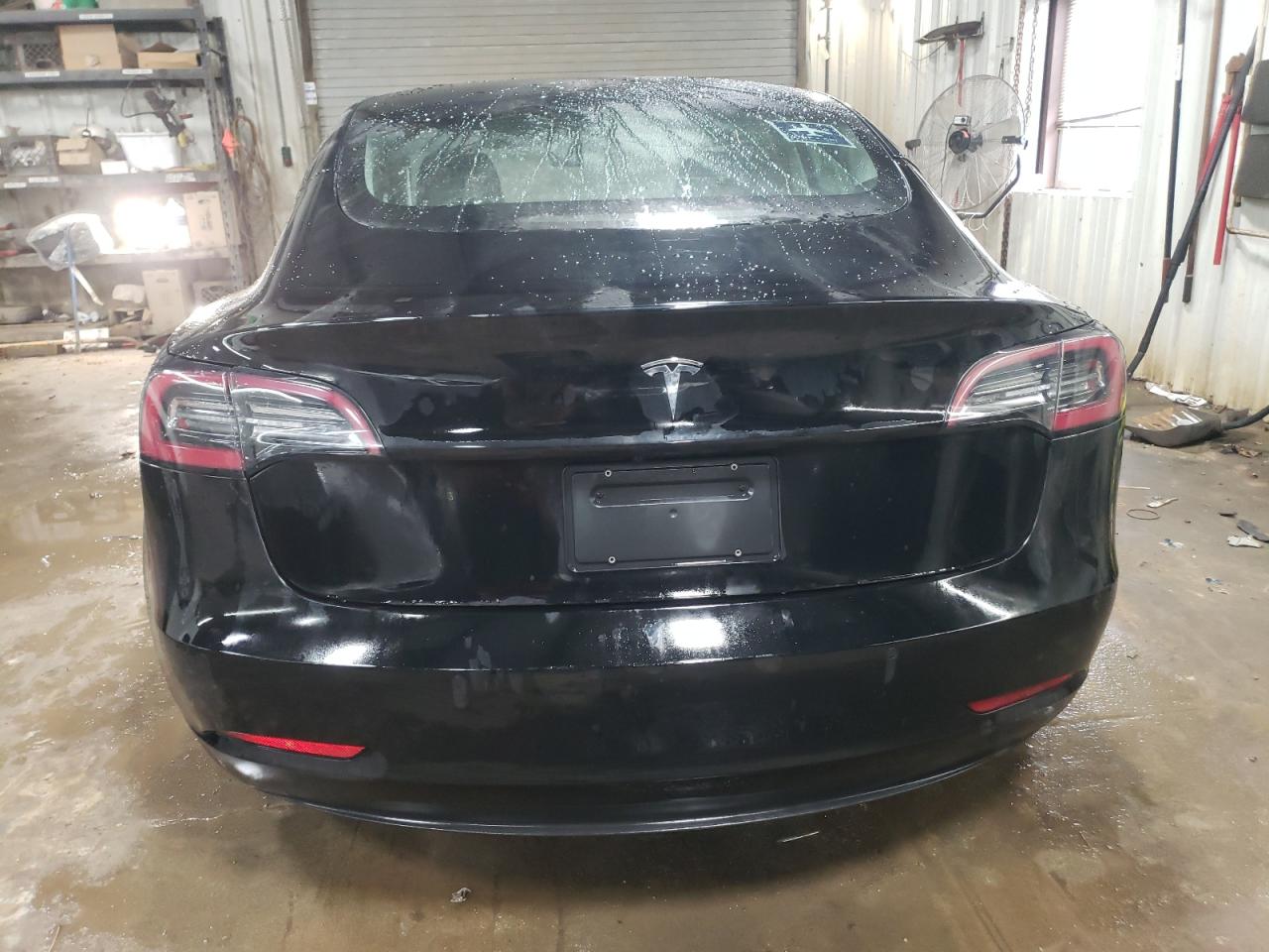 2022 TESLA MODEL 3  VIN:5YJ3E1EA7NF288808