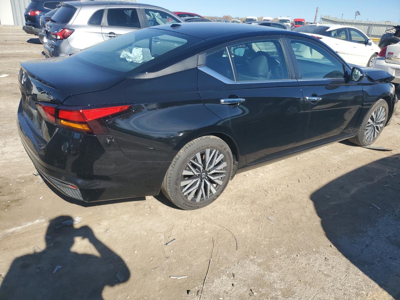 2024 NISSAN ALTIMA SV VIN:1N4BL4DV0RN337061