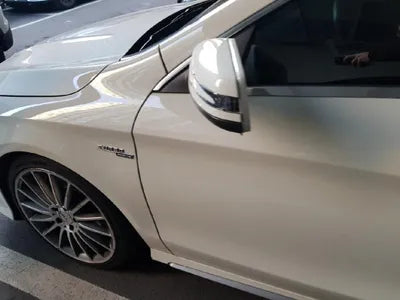 2014 Mercedes-Benz CLA 45 AMG VIN: