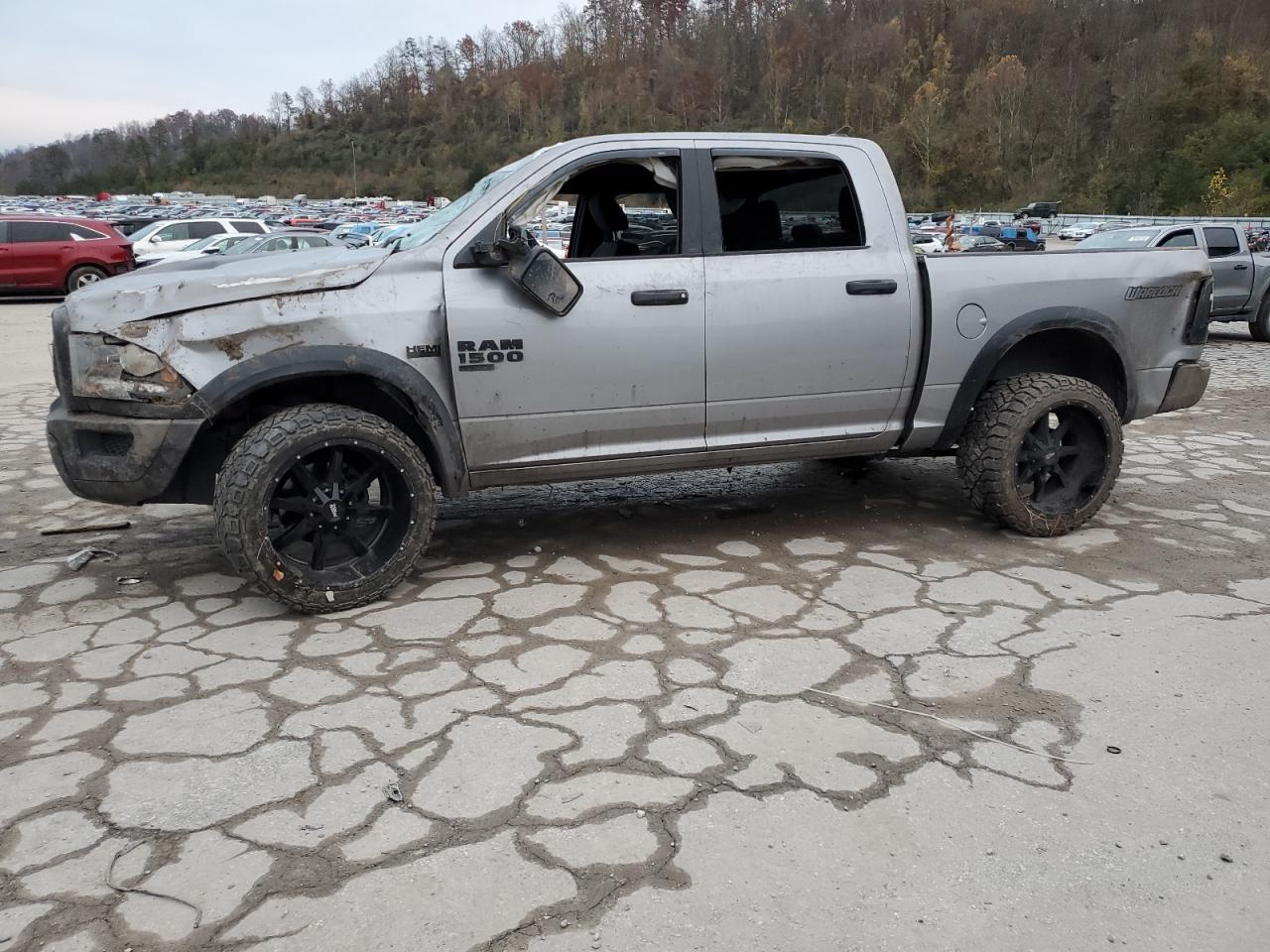 2022 RAM 1500 CLASSIC SLT VIN:1C6RR7LT1NS210539