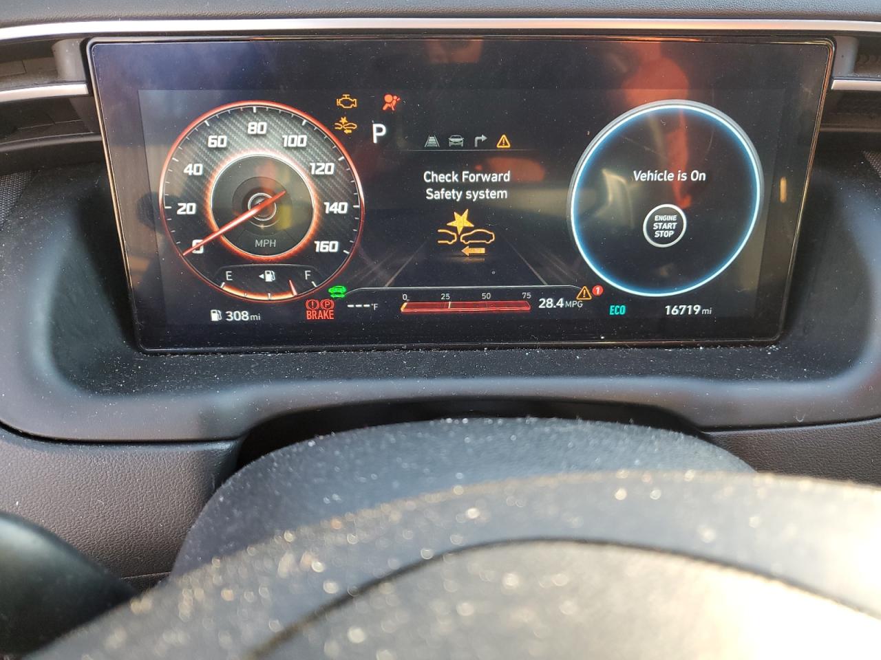 2024 HYUNDAI TUCSON LIMITED VIN:KM8JECD14RU219443